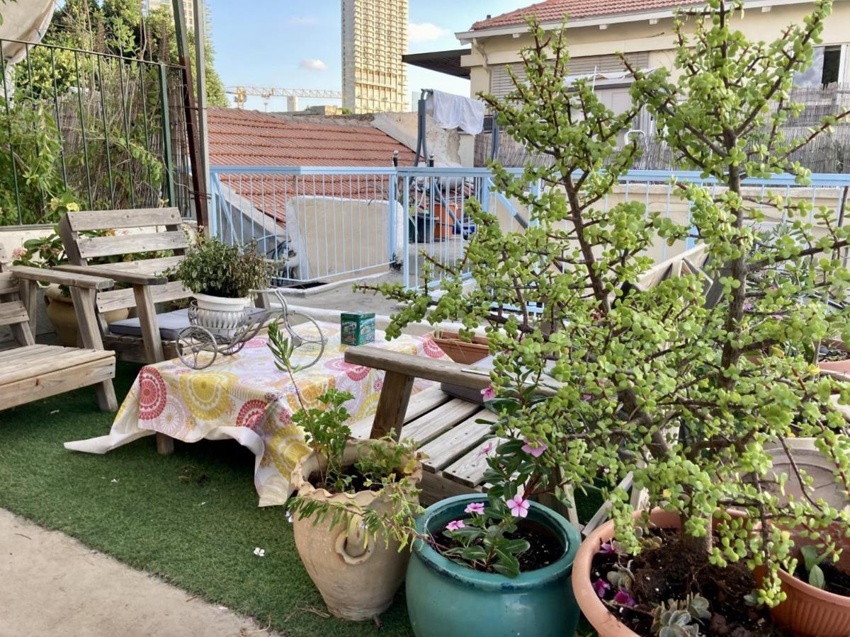 Neve Tzedek Original Style Apartments Tel Aviv Exterior foto