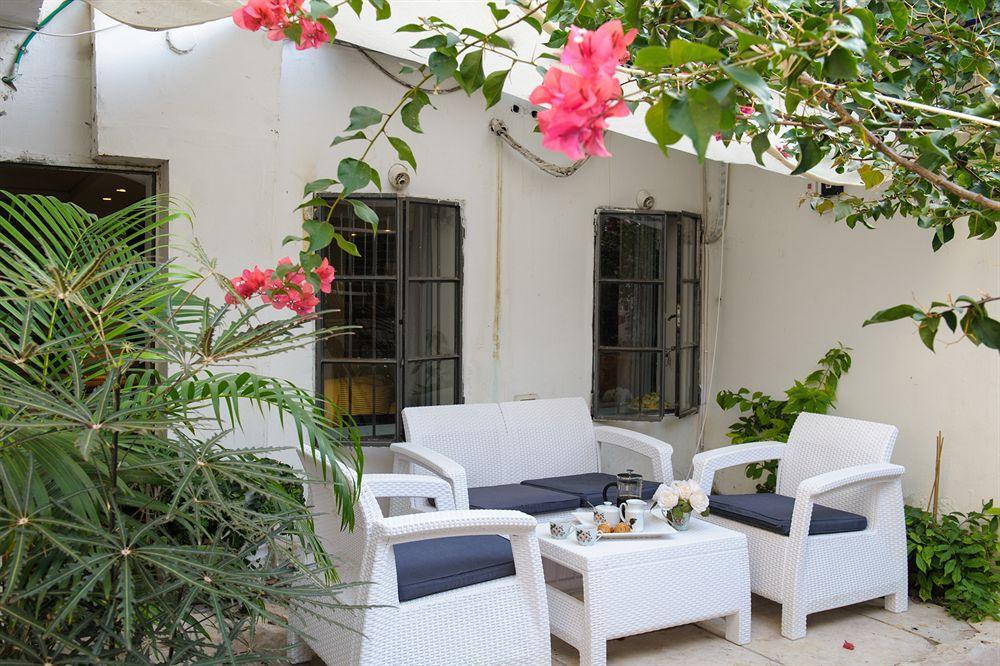 Neve Tzedek Original Style Apartments Tel Aviv Exterior foto