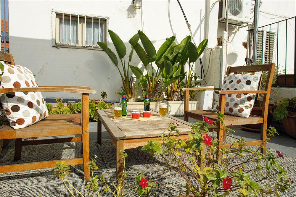 Neve Tzedek Original Style Apartments Tel Aviv Exterior foto