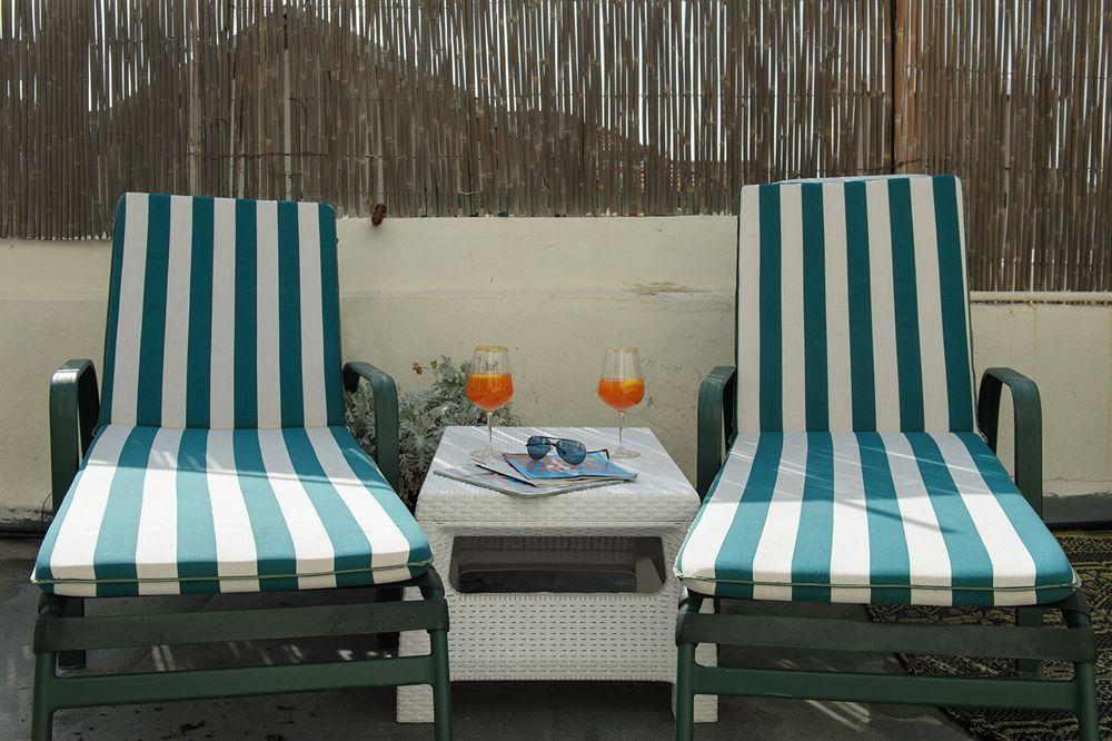 Neve Tzedek Original Style Apartments Tel Aviv Exterior foto