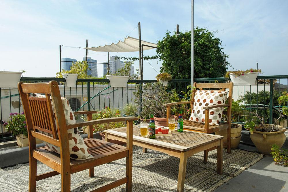 Neve Tzedek Original Style Apartments Tel Aviv Exterior foto