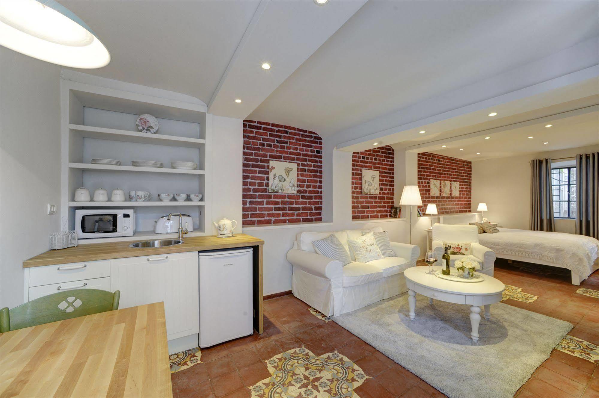 Neve Tzedek Original Style Apartments Tel Aviv Exterior foto