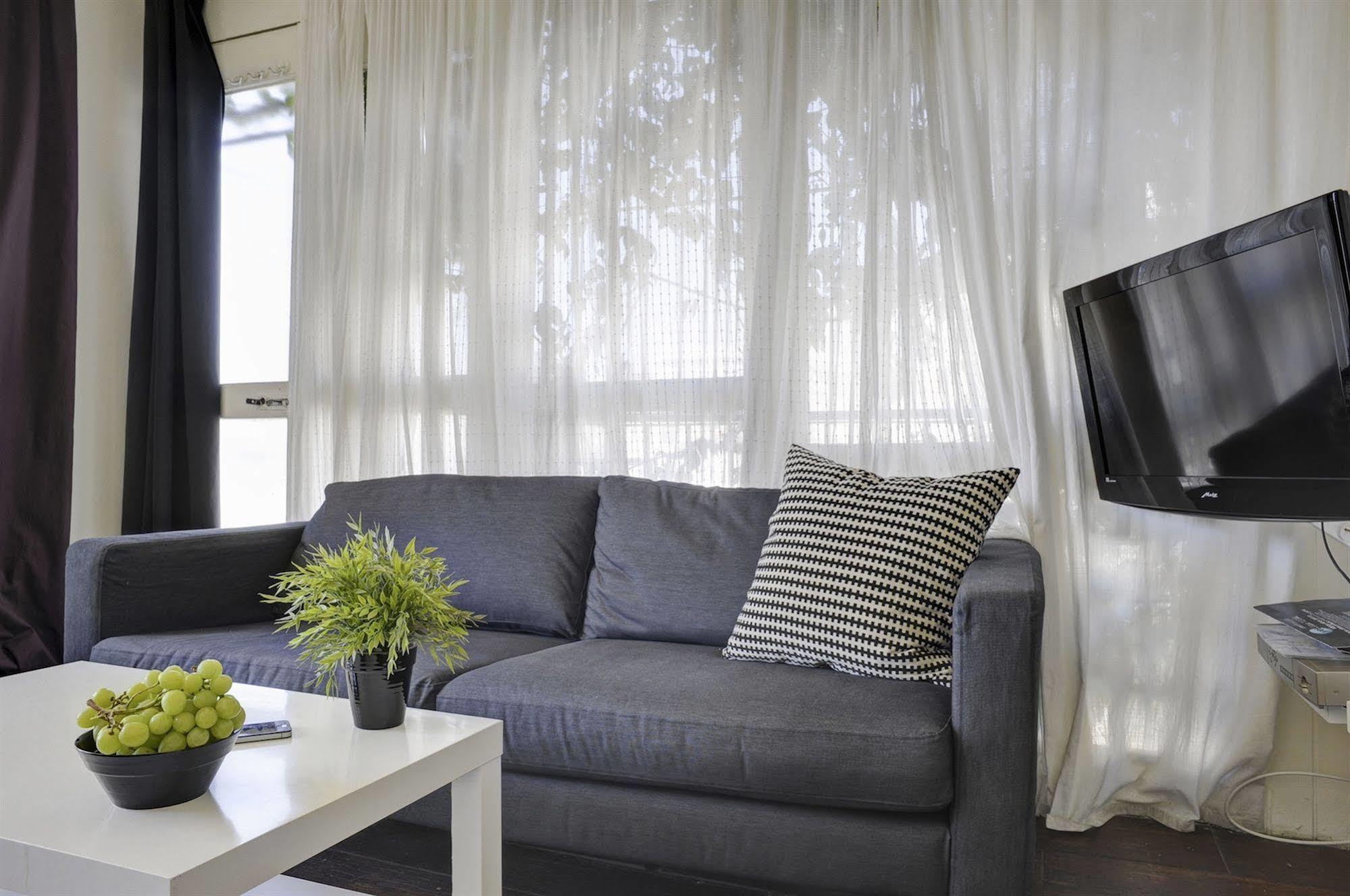 Neve Tzedek Original Style Apartments Tel Aviv Exterior foto