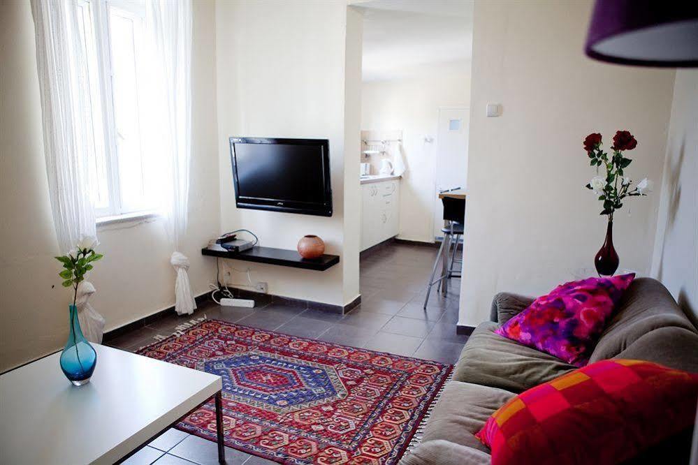 Neve Tzedek Original Style Apartments Tel Aviv Exterior foto